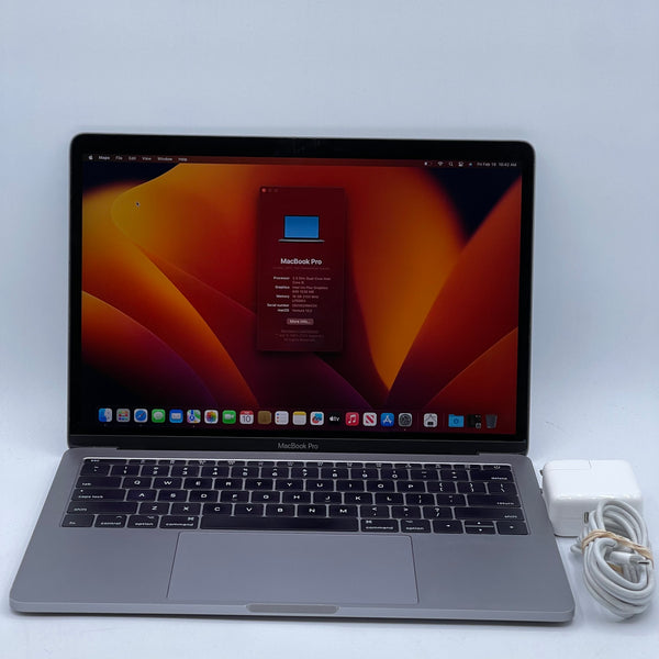 2017 Apple MacBook Pro 13