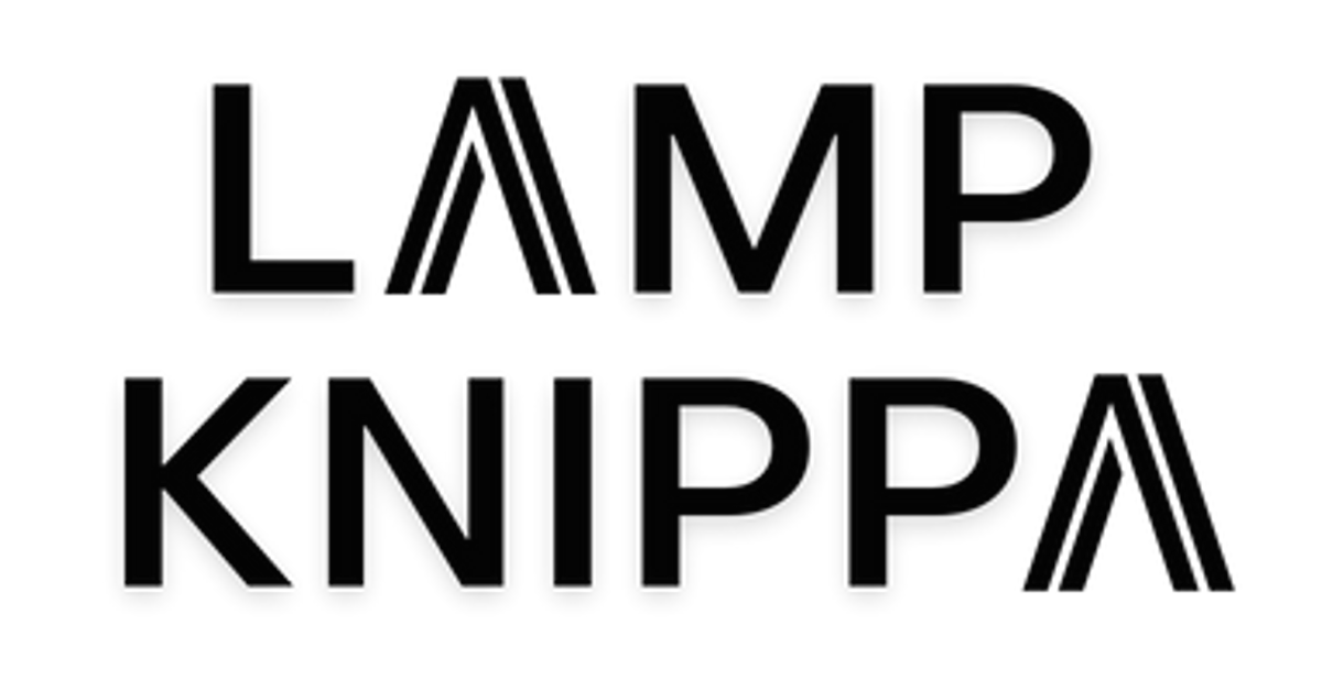 LAMP KNIPPA