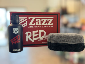 Zazz RED 10H - Melgar's Auto Detailing Supplies