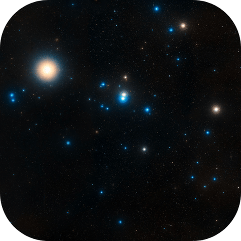 Hyades cluster
