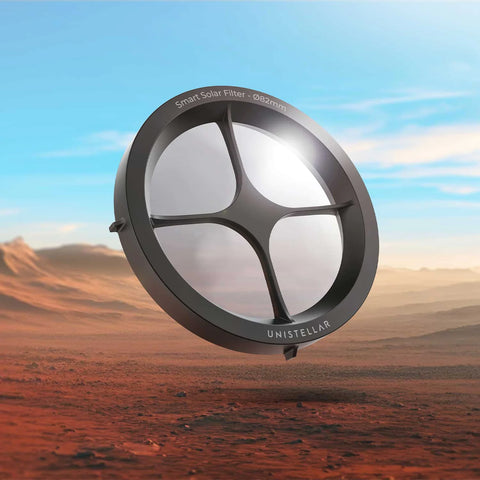 Unistellar Solar Filter