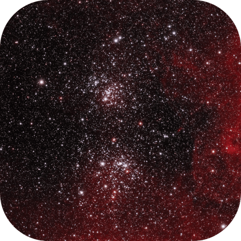 Perseus Double Cluster