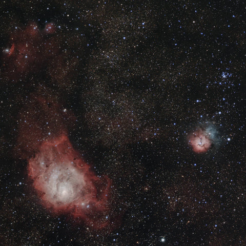 Vaonis Nebula