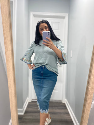 The Jill Top - Miss Maddy Modest Boutique 