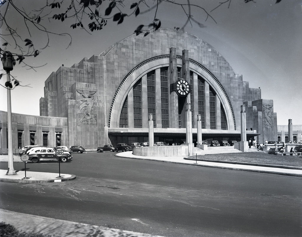 Union Terminal Cincinnati Ohio