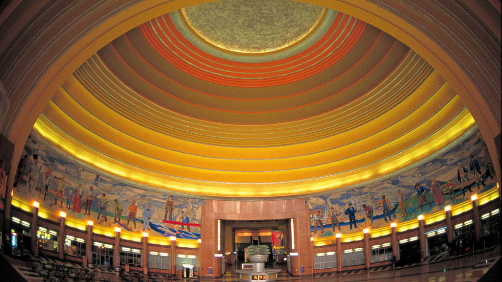 Union Terminal Cincinnati Rotunda 