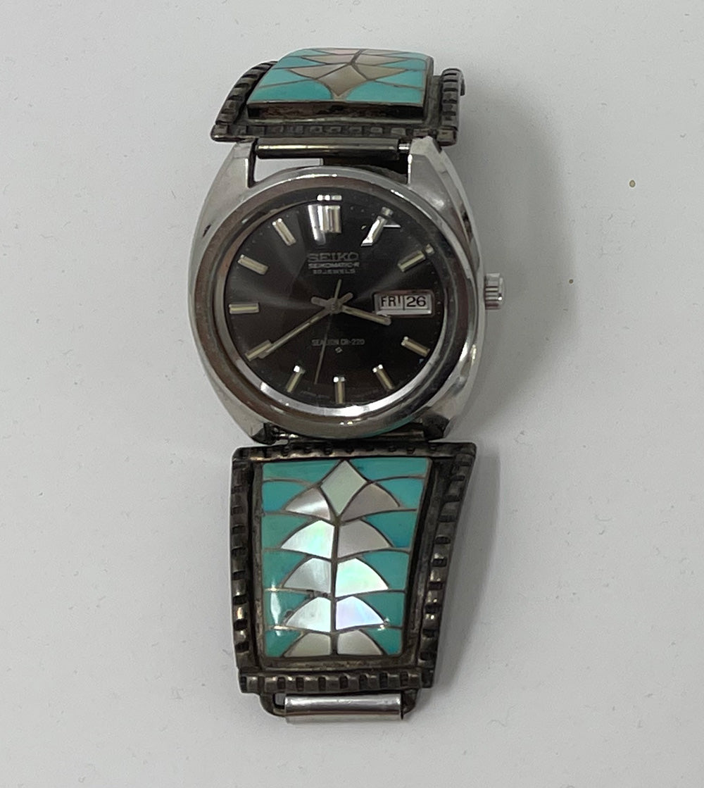 Vietnam Watch purchased in Okinawa Japan in 1968 on the way to war