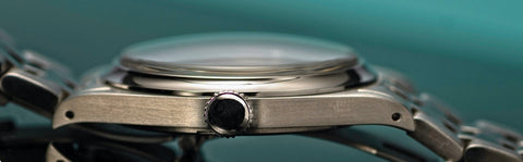 The Time Hill Collection watches measure just 7.6mm thick