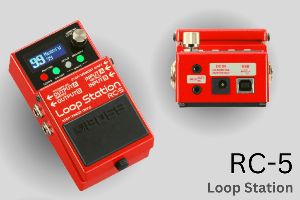product image of RC-5 Loop Station