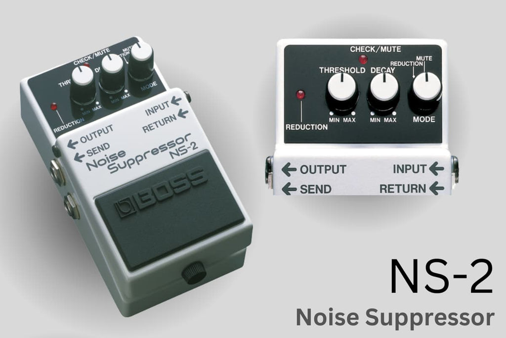 product image of BOSS NS-2 Noise Suppressor