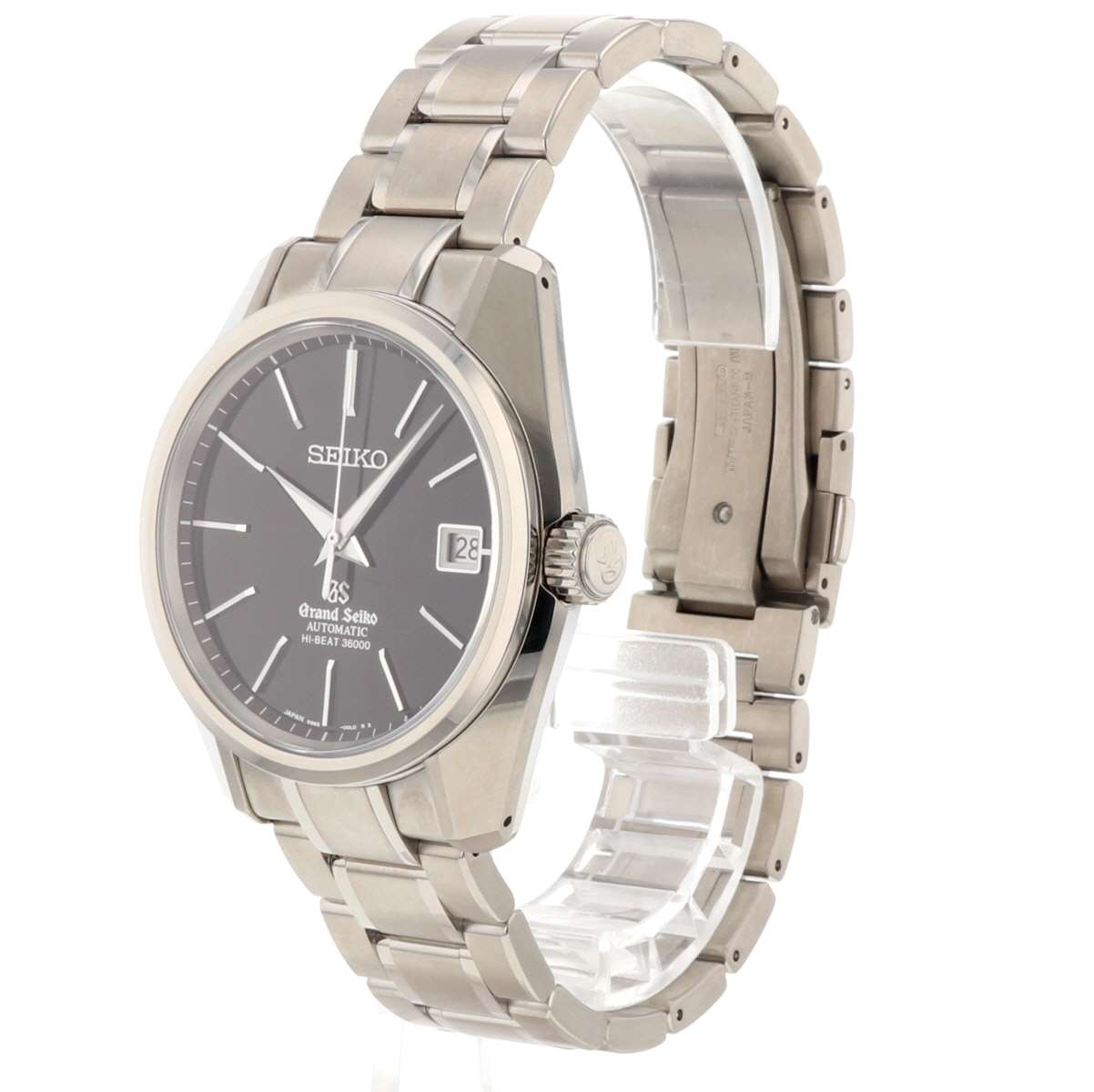 Grand Seiko SBGH045 9S85-00W0 Mechanical Limited Model -  Japanese-Online-Store (JOS)