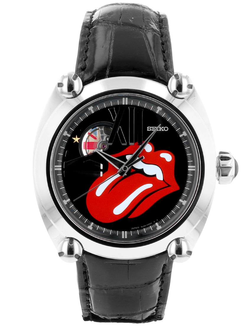 Seiko SBLL017 / 8L38-00F0 The Rolling Stones Limited -  Japanese-Online-Store (JOS)