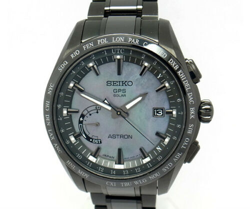 Seiko Astron SBXB091 GPS Satellite Radio Solar Watch - Japanese-Online-Store  (JOS)