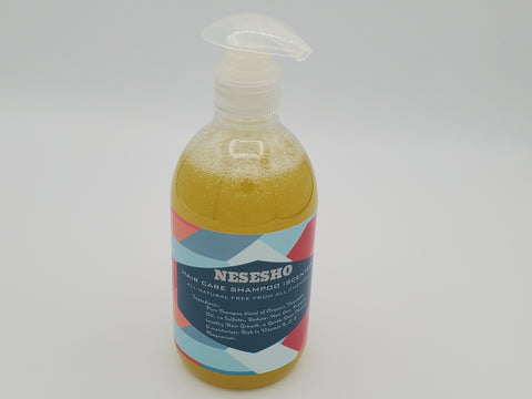 Nesesho's Scented Beauty Shampoo, Click here to start revitalizing your hair today!