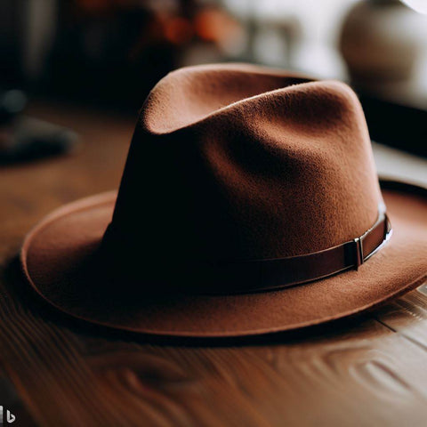 Trendy Fedora for Fall