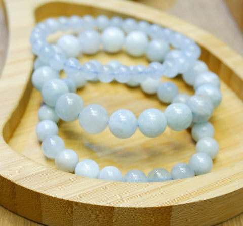 Aquamarine Bracelet