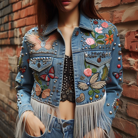 Denim Fashion