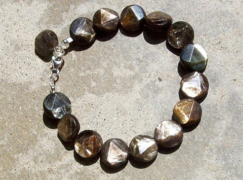 Photo of Muscovite Bracelet