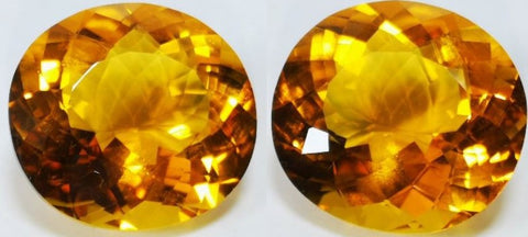 Citrine Gemstone