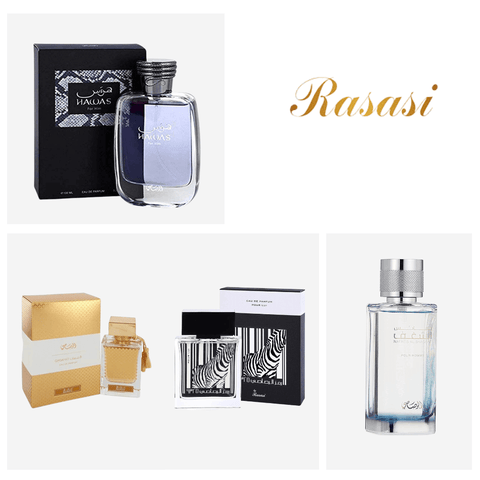 Rasasi Perfumes: Capturing Emotions in Every Scent