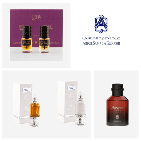 Abdul Samad Al Qurashi Perfumes: A Journey of Perfume Mastery