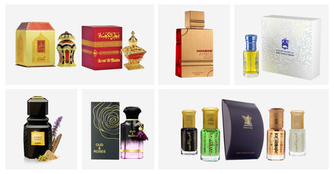 7 Luxury Perfume Brands That Will Help You Choose a Signature