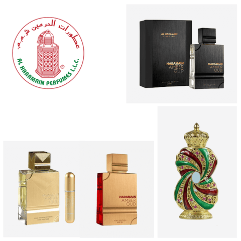 Al Haramain Perfumes: Where Tradition Meets Modern Appeal