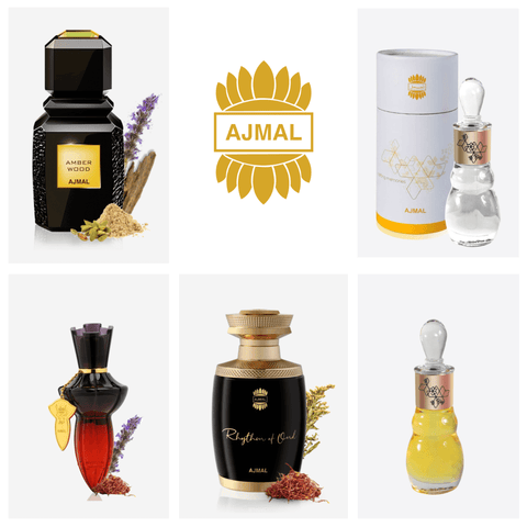 Ajmal Perfumes: A Legacy of Fragrance Excellence