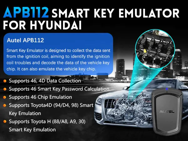 apb112 smart key emulator for hyundai