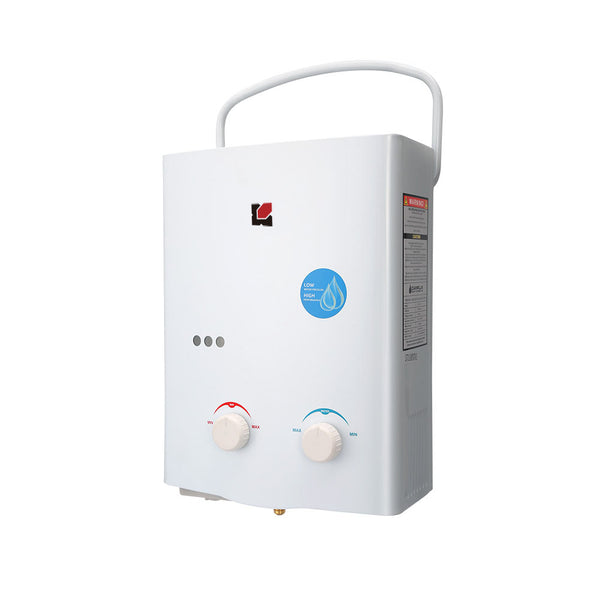 Camplux 2.64 GPM Indoor Residential Propane Tankless Water Heater
