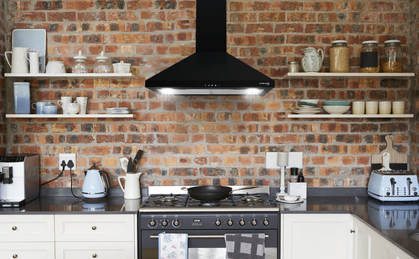 how to choose a range hood that suit you