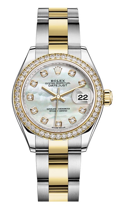 rolex ladies datejust 28mm