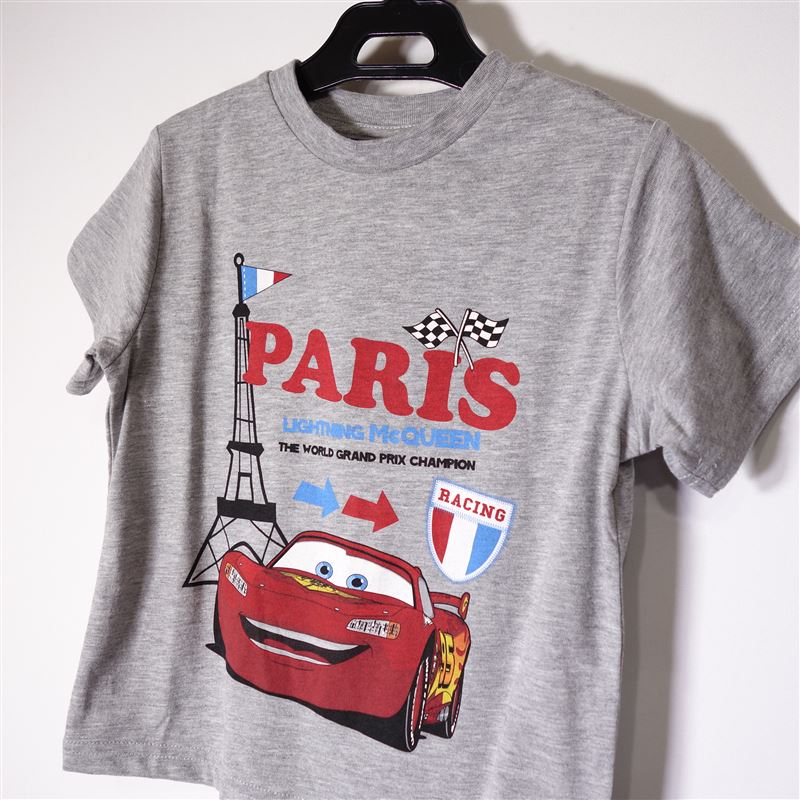 新品?正規品 ✴︎ディズニー カーズ半袖Tシャツ✴︎ zppsu.edu.ph