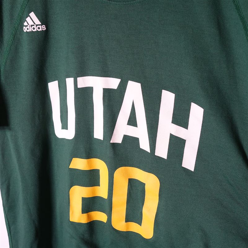 Utah Jazz ユタジャズ adidas スウェットジャージ | docecuidado.com.br