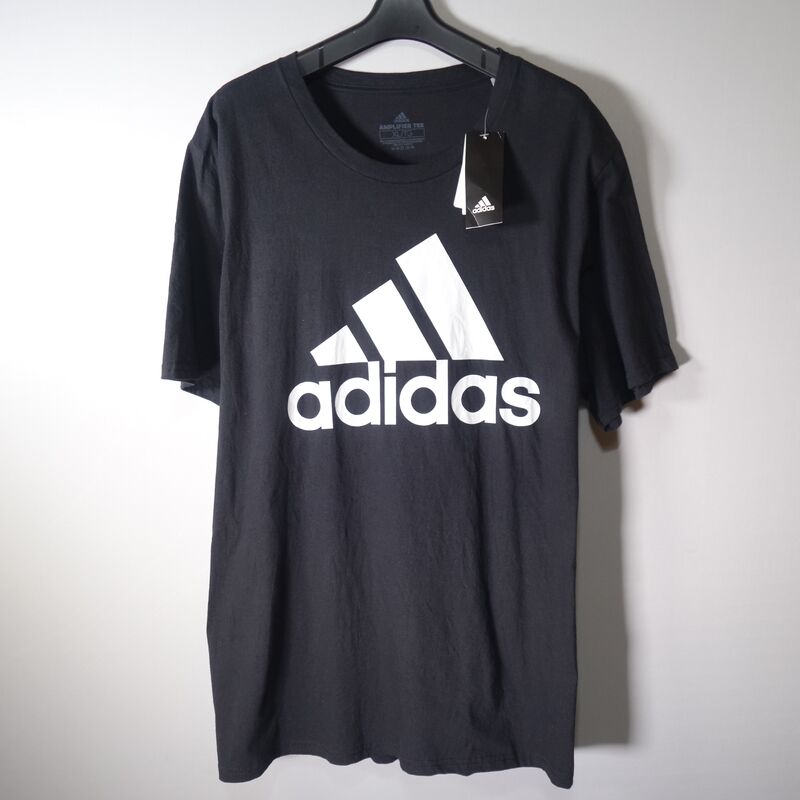 新品adidas クルーネックTシャツ Lサイズ あ | huroncmh.org