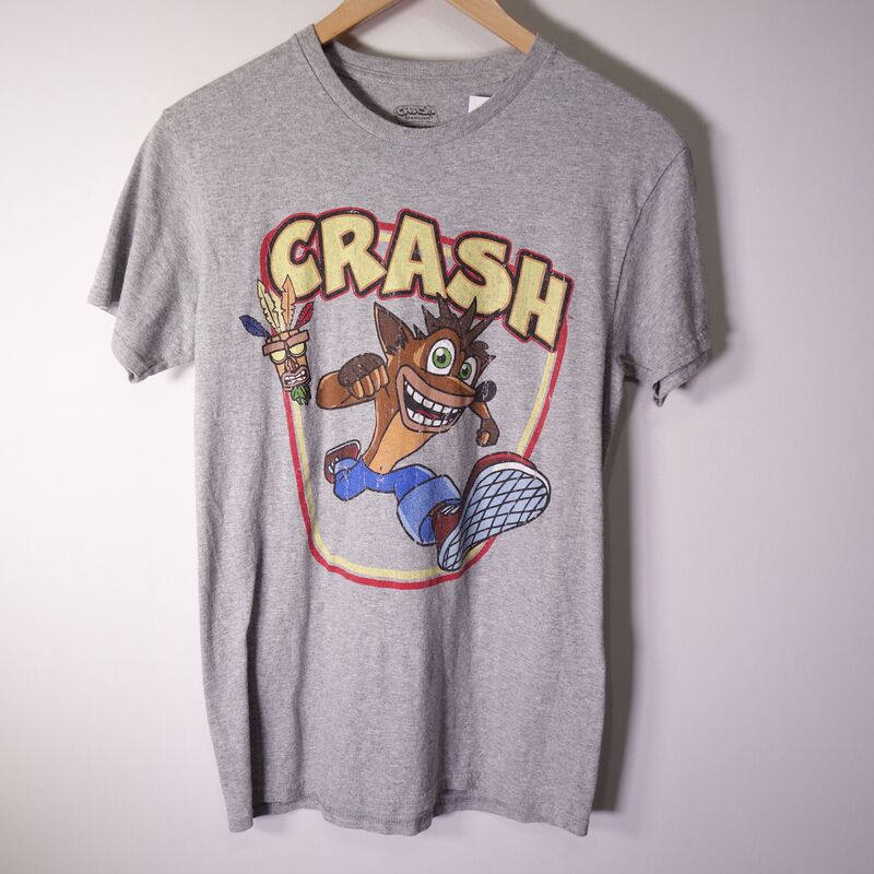 CRASH BANDICOOT 2 Tシャツ Lサイズ ONEITA - agedor.ma