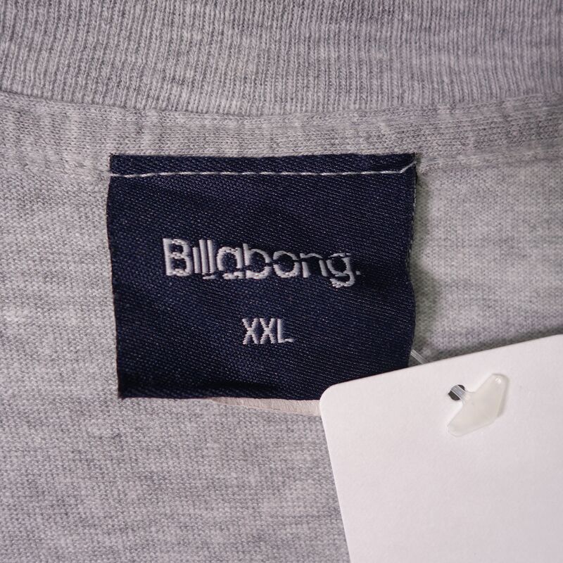 のアイテムを N62【BILLABONG】ビックサイズ プリントtシャツ【サイズ