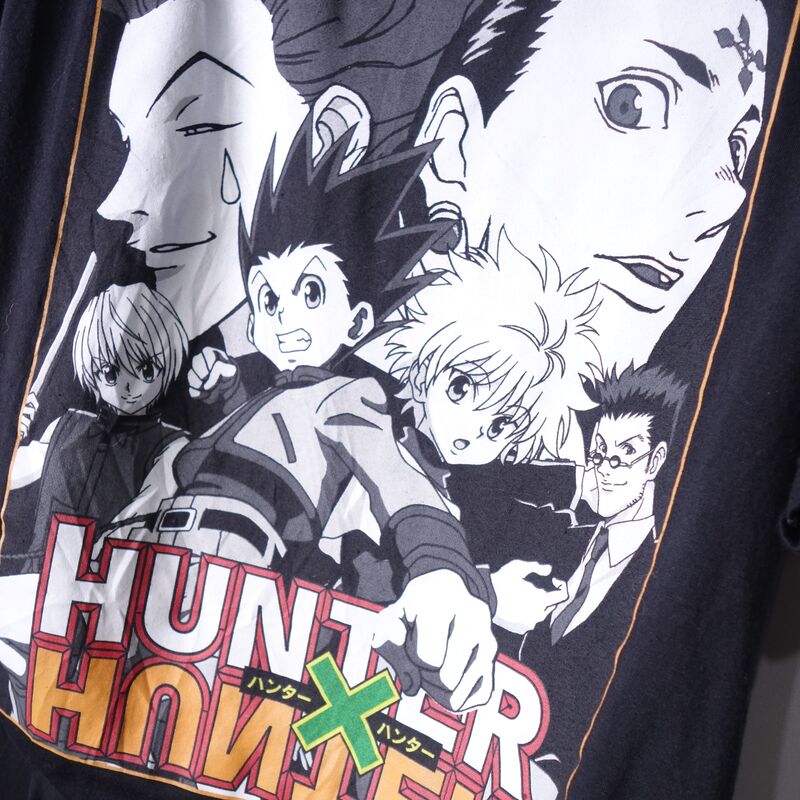 最新デザインの HUNTER × キルア×ゴン パーカー 古着 azuraftu.mg