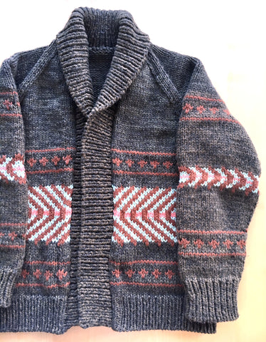 Watkins cardigan