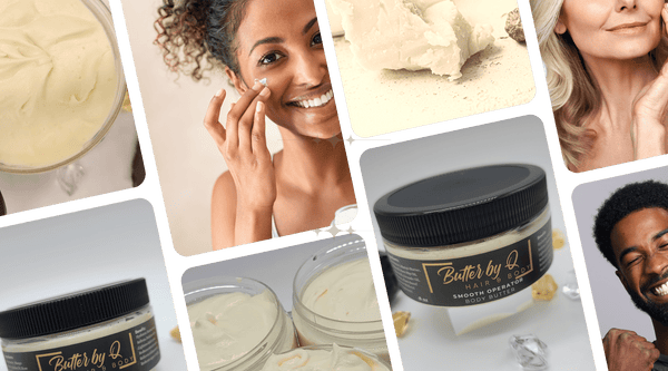 Buy homemade whipped shea body butter in McDonough GA with local pickup