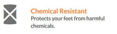 Bogs Chemical Resistant