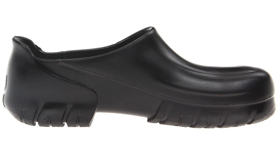 black croc birkenstocks