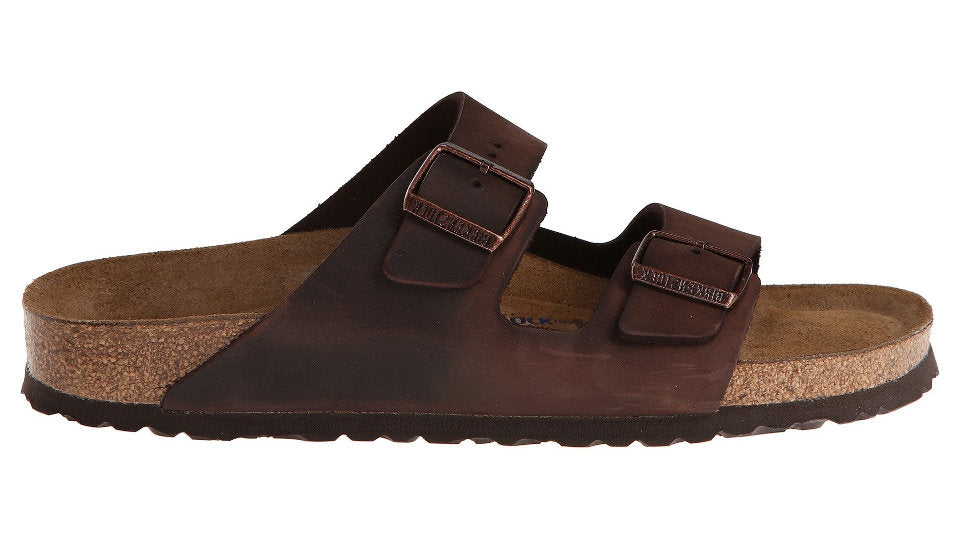 birkenstock arizona soft footbed habana