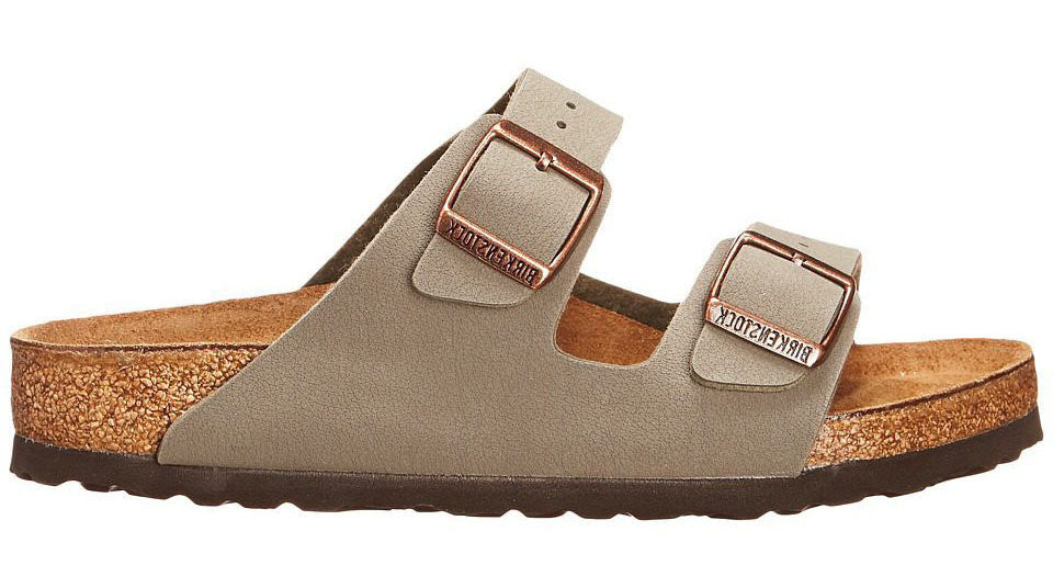 stone birkenstocks