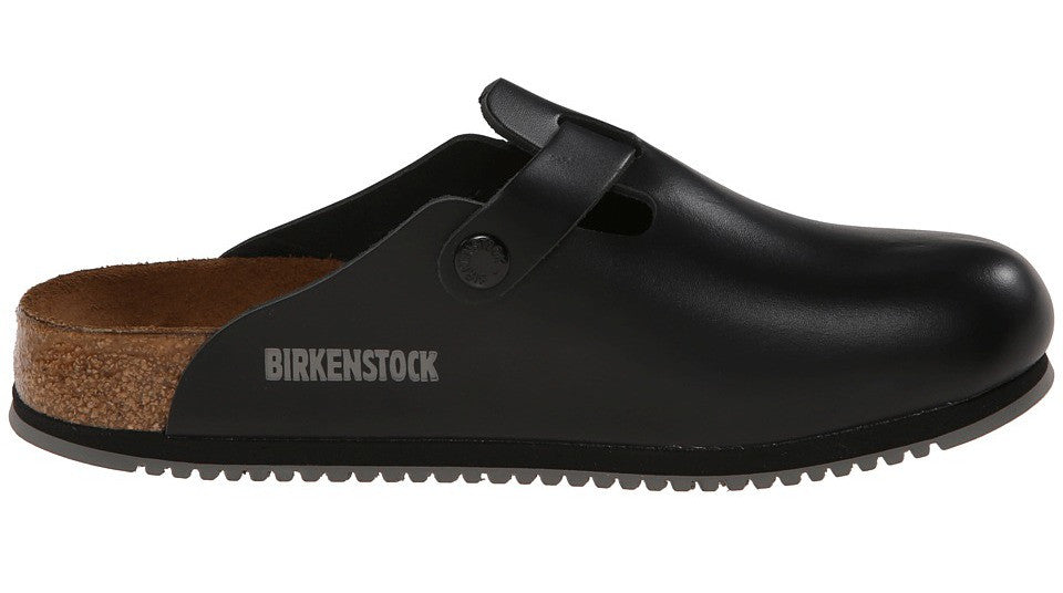 birkenstock boston rubber