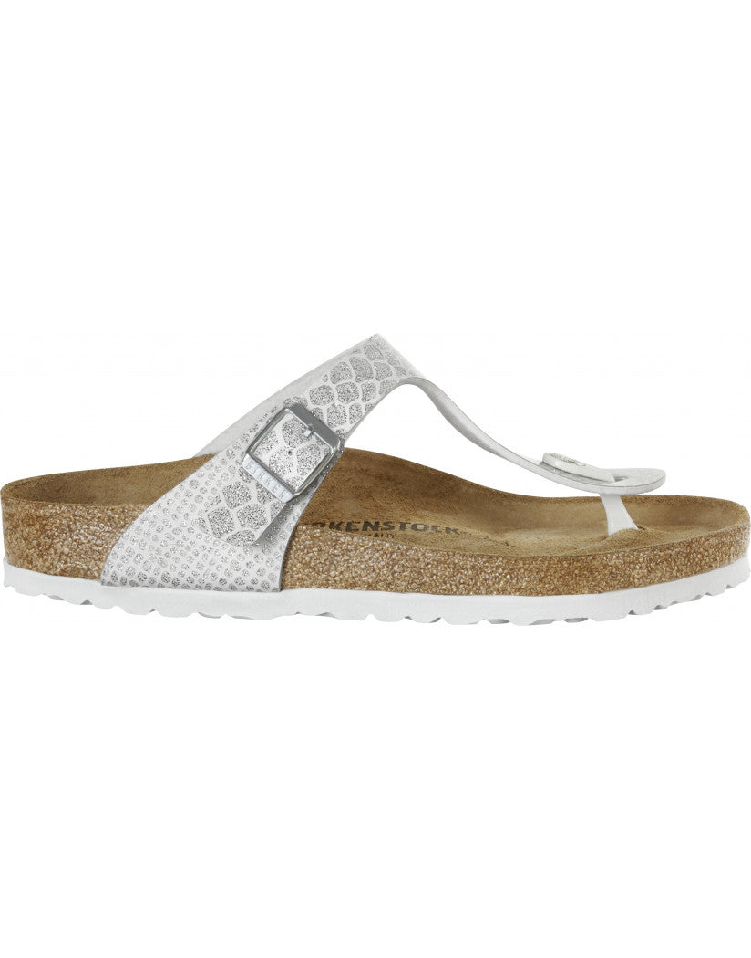 magic snake white birkenstock