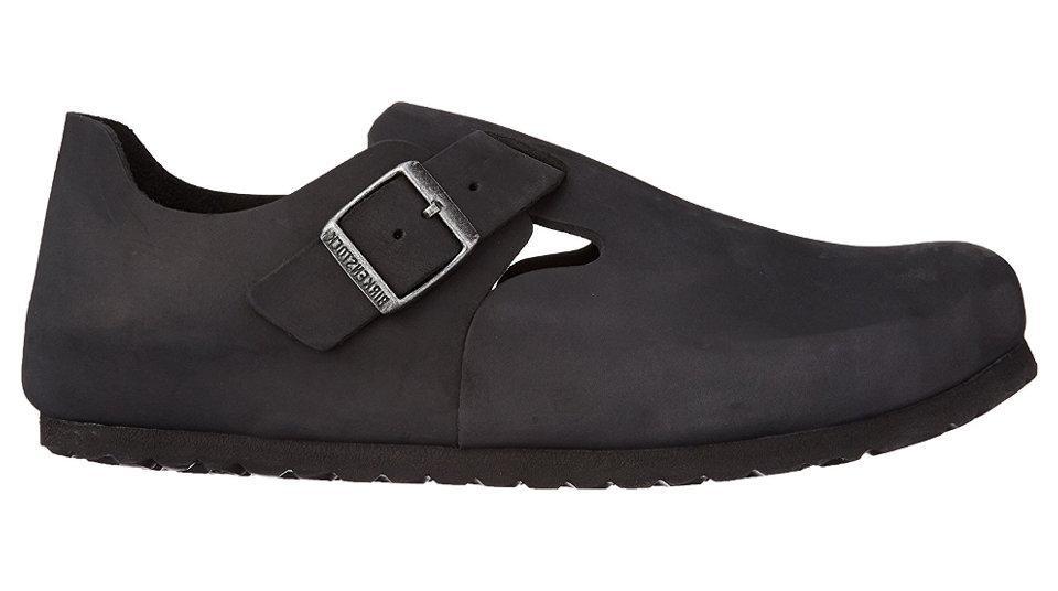 enclosed birkenstocks