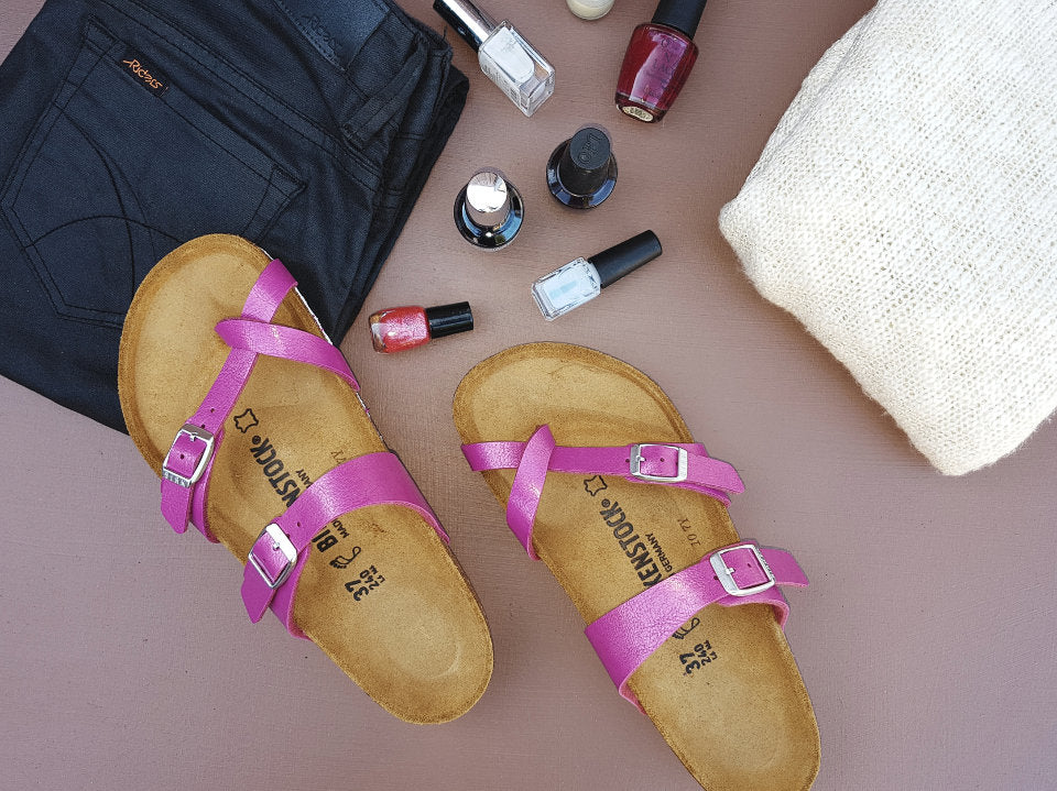 birkenstock mayari magenta