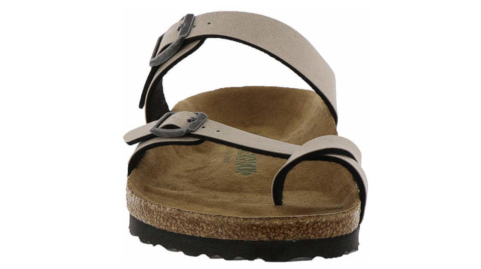 birkenstock mayari vegan stone