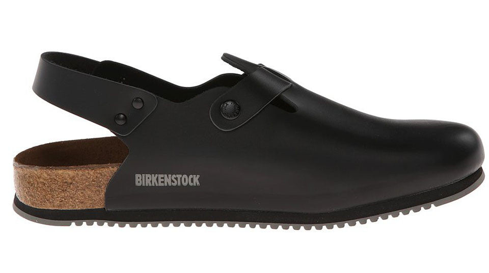 birkenstock theatre clogs